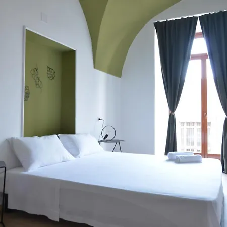Apartament Casa Dante Katania
